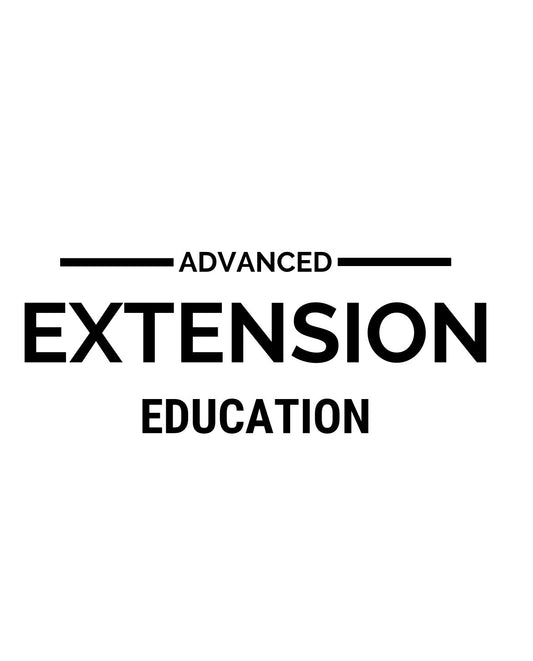 Advanced Ext Edu - Private IG+FB Membership (6 Month)